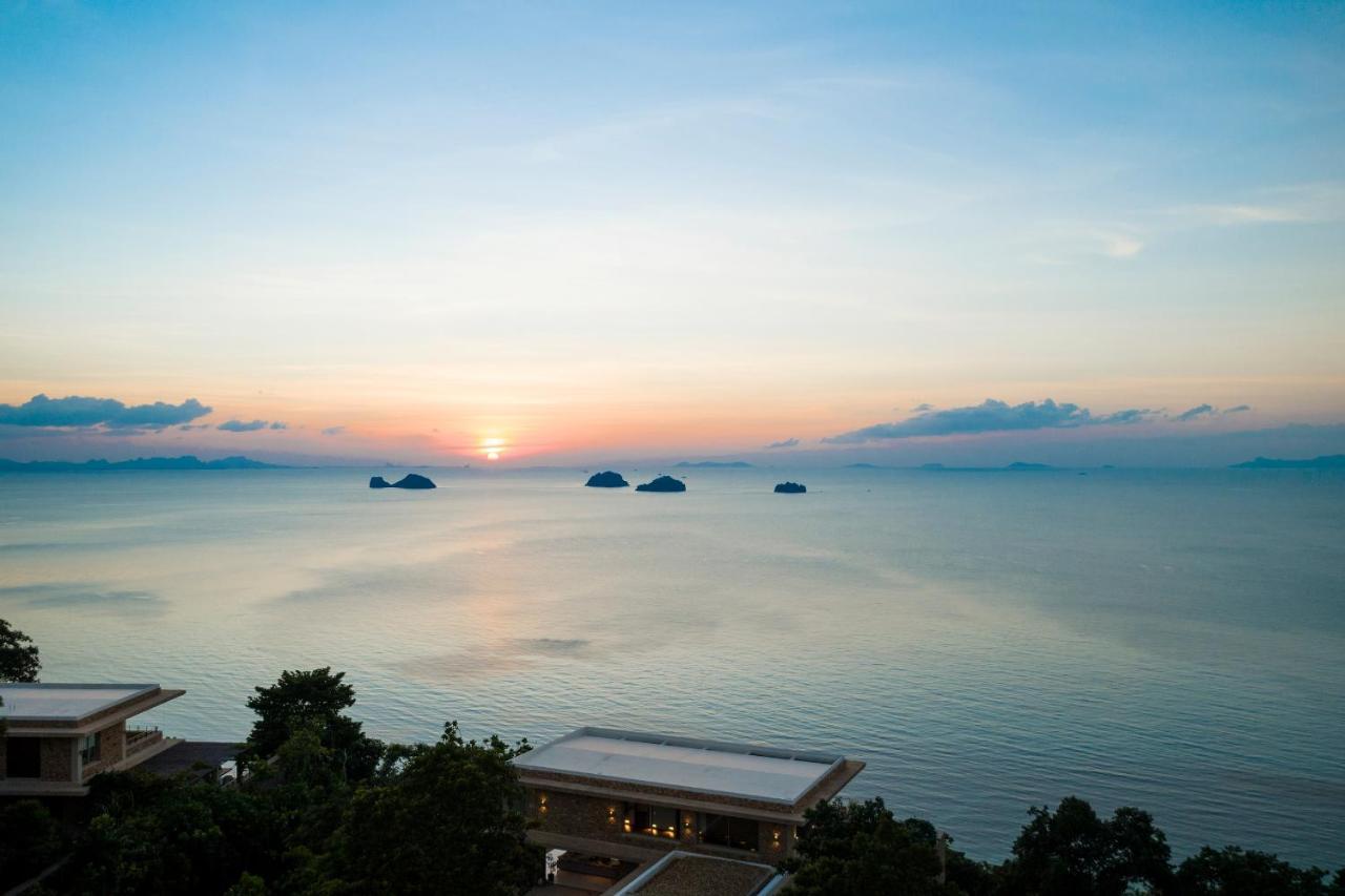 Baan Sang Taling Ngam-stranden
